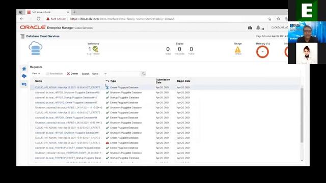 เทคโนโลยี Oracle Database Appliance (ODA) смотреть онлайн