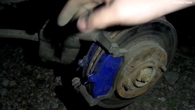 Лада из ада / Замена колодок ВАЗ 2110 / Химчистка салона LADA смотреть онлайн