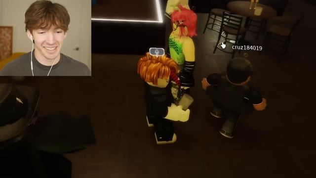 I got drunk in ROBLOX... смотреть онлайн