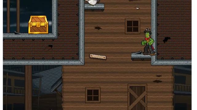 Игра Cactus Mccoy 1 прохождение #4 смотреть онлайн