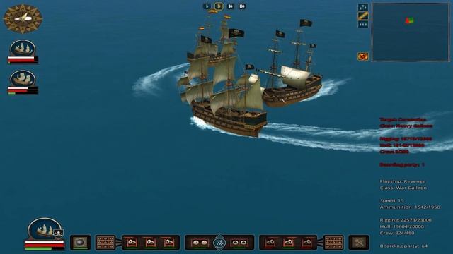 Let's Play Blood&Gold: Caribbean Episode 9: "The Long Siege" смотреть онлайн