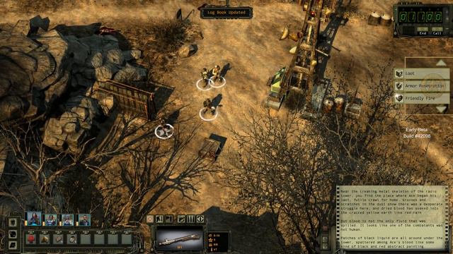 Приключение в Wasteland 2 #1 - Приключение начинается! смотреть онлайн
