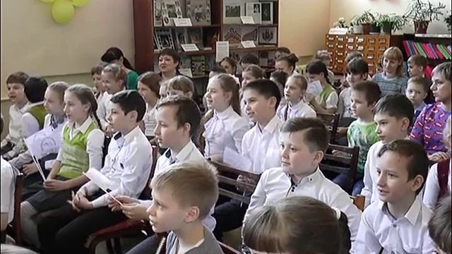 Вековой юбилей библиотеки Маршака смотреть онлайн