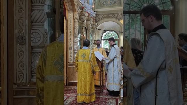 Евангелие праздника в день памяти святых первоверховных апостолов Петра и Павла. смотреть онлайн