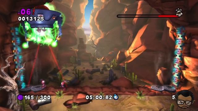 BUBSY: THE WOOLIES STRIKE BACK (BOSS 2 FIGHT) смотреть онлайн