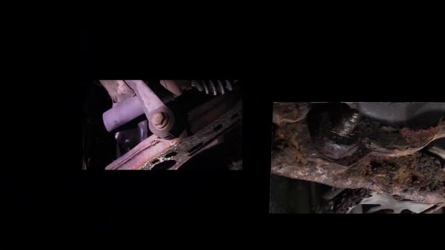 VW Bora Aggregateträgerausbau, Buchsen Erneuern Part 1