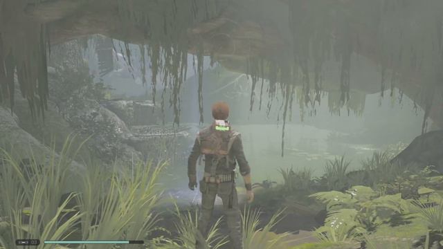 Star Wars Jedi: Fallen Order / Прохождение / Планета Кашиик часть 4 смотреть онлайн