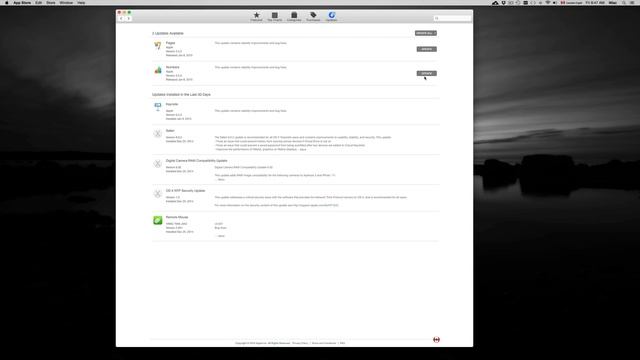 Como Actualizar sus Apps y OSX en Mac, actualizar sistema operativo смотреть онлайн