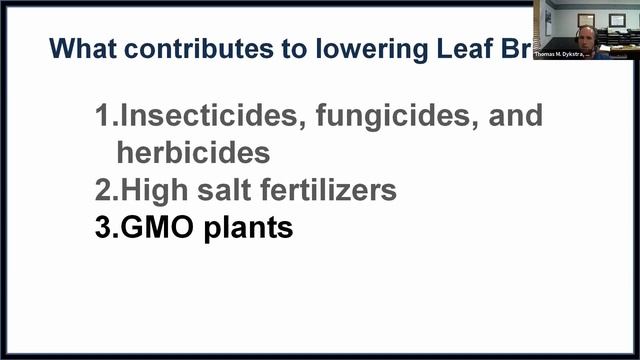 How Brix Levels Impact Insect Pressure on Plants | Dr. Thomas Dykstra смотреть онлайн