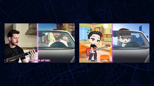 Asphalt Anniversary Song - Stay Safe Edition (Original V.S. Gacha Club Remake) смотреть онлайн