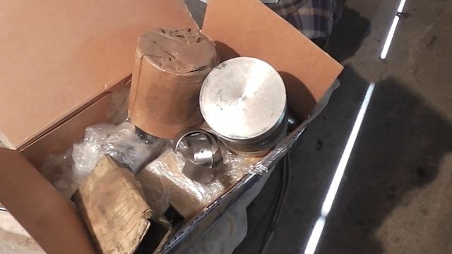 Бежецкий компрессор гсв 1/12 обзор, ремонт. Часть 1 смотреть онлайн