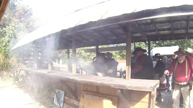 2020 SASS Kansas State Black Powder Shoot Out - Stage #5 The Feed Store. смотреть онлайн