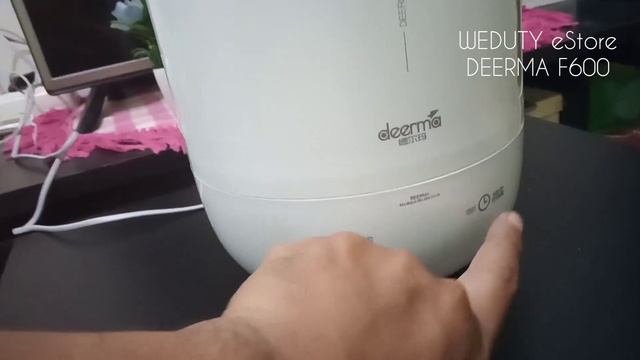WEDUTY eStore - DEERMA F600 Penjelasan E1 artinya Indicator Tangki Air Kosong/Air Tidak Cukup смотреть онлайн