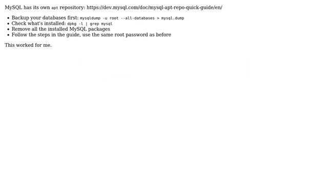 Ubuntu: How install mysql 5.6 and mysql workbench 6.0.9 on ubuntu 13.10? (3 Solutions!!) смотреть онлайн