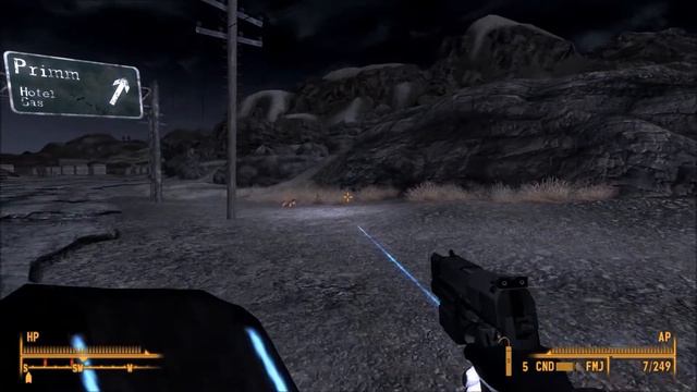 Modded fallout New Vegas Part 3 смотреть онлайн