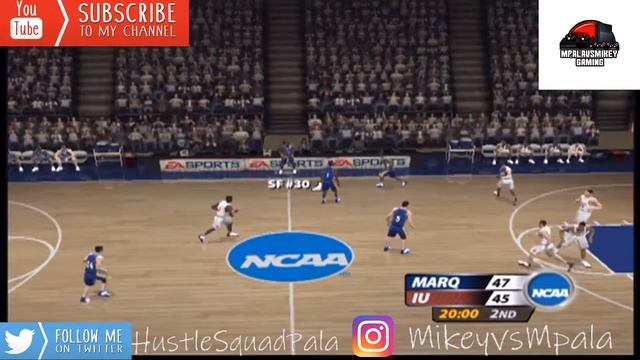 2005 March Madness NCAA Tournament First Round смотреть онлайн