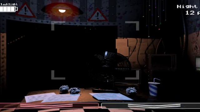 прохождение игры 5 ночей с Фредди игра фнаф2 смотреть онлайн