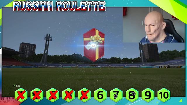 INSANE 50K PACKS RUSSIAN ROULETTE !!! FIFA 16 смотреть онлайн