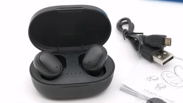 Беспроводные Bluetooth наушники Redmi Airdots Бренд : #ASTUBIA от Магазина : #Ali_YTD_Online_Store смотреть онлайн