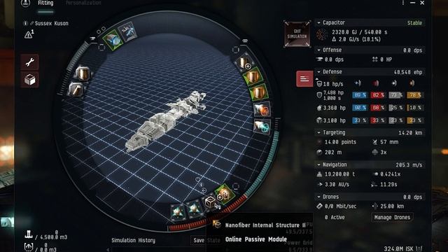 Blockade Runners & Deep Space Transports || EVE Online смотреть онлайн