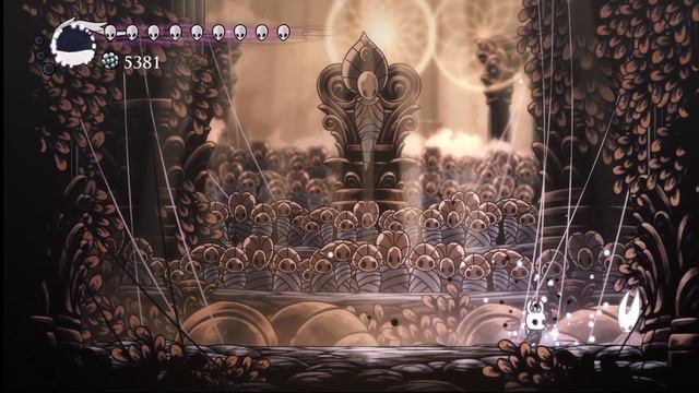 Beating Hornet until Hollow Knight: Silksong comes out.Day 453. смотреть онлайн