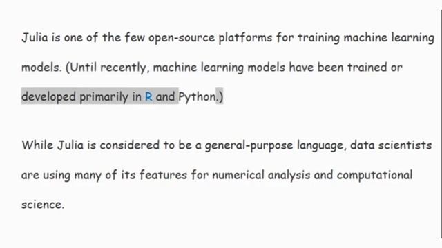 What is Julia Programming Language mean? смотреть онлайн