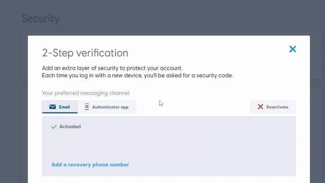 How to Disable 2-Step Verification смотреть онлайн