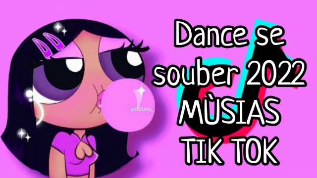 ~Dance se souber~ {Tik Tok}Dance se souber~{Tik Tok} 2023 смотреть онлайн