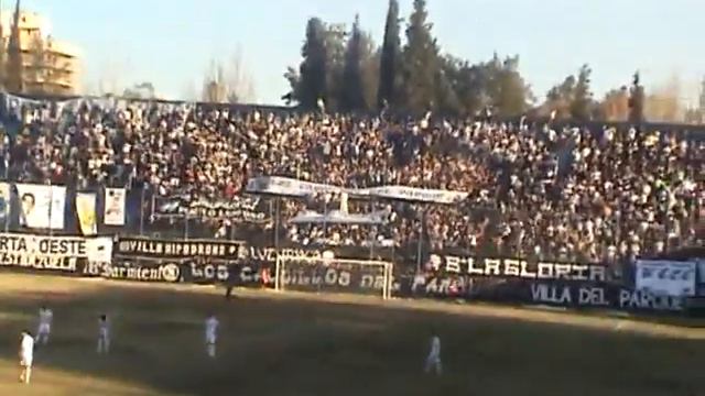 Ella Dijo - Los Caudillos Del Parque - Independiente Rivadavia смотреть онлайн