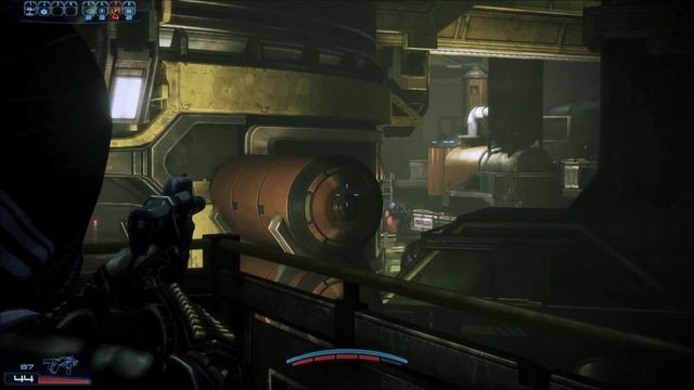 Mass Effect 3 multiplayer with Ace,Club and Conner part 14 смотреть онлайн