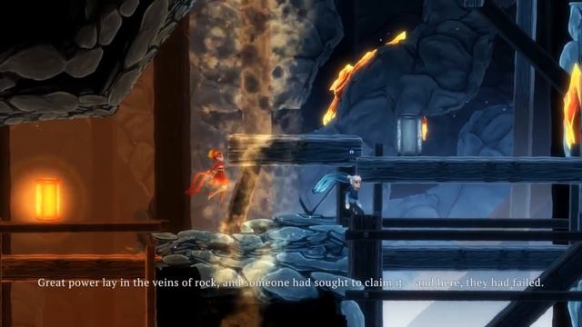 Degrees of Separation - First 30 Minutes (A game by Chris Avellone) смотреть онлайн