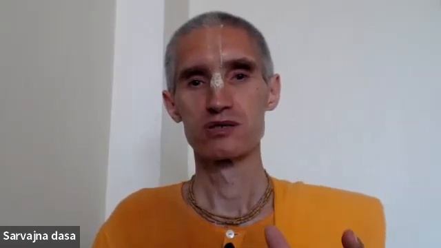 Бхакти Центр | Сарвагья дас | Мадхурья-кадамбини: Встреча #1 | 16.05.22 смотреть онлайн