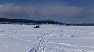 Аэролодка от Михаила Егоркина.