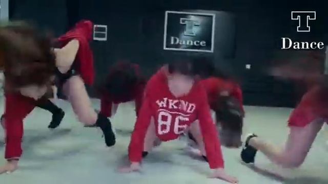 Tinashe - Superlove | T Dance School Astana смотреть онлайн