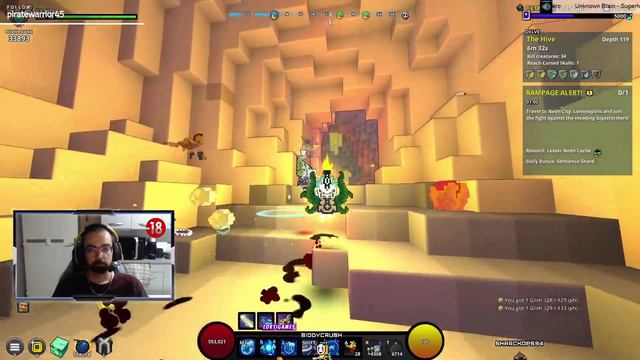 [FR] [❗️HS] #Trove Un jour parmi tant d'autres ! ❗️Utip ❗️Discord смотреть онлайн