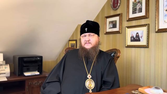 ЧОМУ НЕ ДЕРЖАВНОЮ МОВОЮ!?! Митрополит Феодосій про мову спілкування. Київ, домашній арешт, 26.07.23 смотреть онлайн