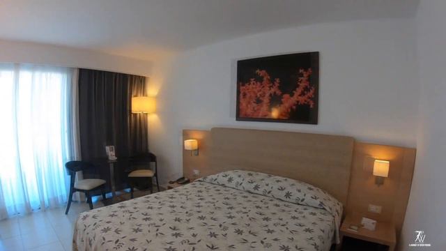 Crete Vacation | Superior Room Tour I Albatros Hotel in Crete Greece смотреть онлайн