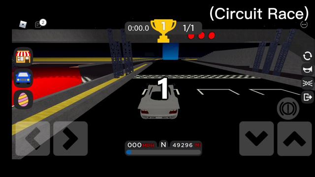 THE CRAZY TRACK CAR NOBODY KNEW ABOUT?!?!?? (Mercedes CLK GTR) | Car Dealership Tycoon | Samuel Eva смотреть онлайн