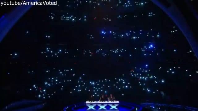 David Garibaldi and His CMYK's Finals Performance - America got talent - AGT 2012 смотреть онлайн
