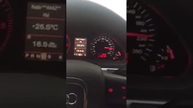 Audi a6 2.7 2005 quattro 170-230km/h смотреть онлайн