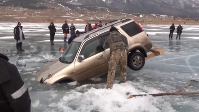 Русская смекалка 