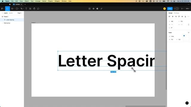 How to Change Text Size in Figma смотреть онлайн