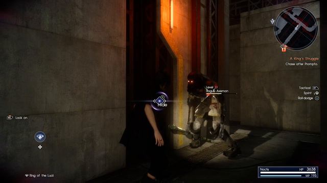 Chapter 13 FF XV SQUARE ENIX FIX THIS PLEASE!!!!!!!!!!!!!!! смотреть онлайн