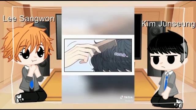 Haebom's Bullies React To Future Him смотреть онлайн