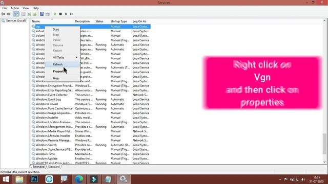Valorant (Error Code 57) - VANGUARD NOT INITIALIZED - Vanguard Anti Cheat Has Not Been Initialized смотреть онлайн