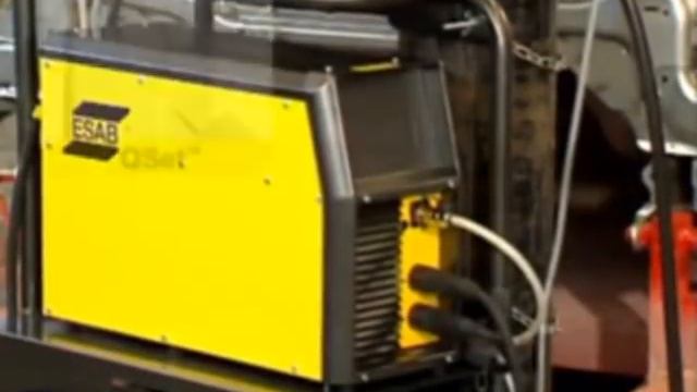 ESAB ARISTO смотреть онлайн