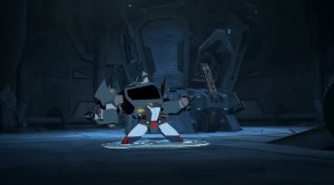 Трансформеры роботы под прикрытием - Feel invincible