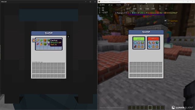 [TzNetwork] Test Custom GUI / Bedrock&Java смотреть онлайн