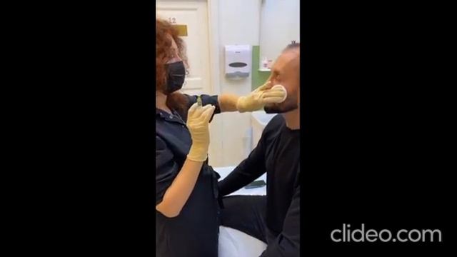 Александр Липовой делает уколы красоты смотреть онлайн
