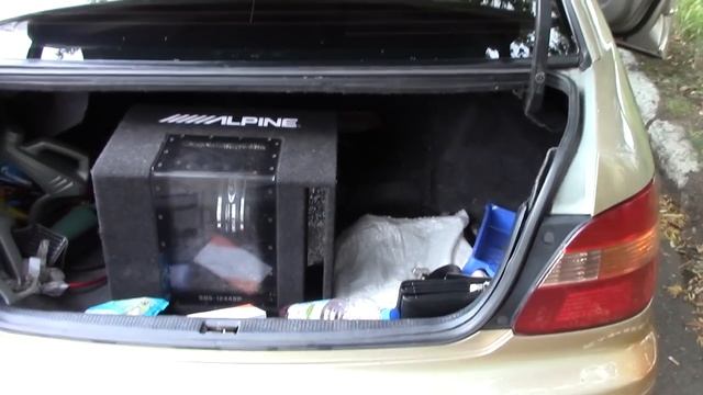 Обзор 1999 Toyota Aristo/Тойота Аристо 2JZ-GTE JZS161